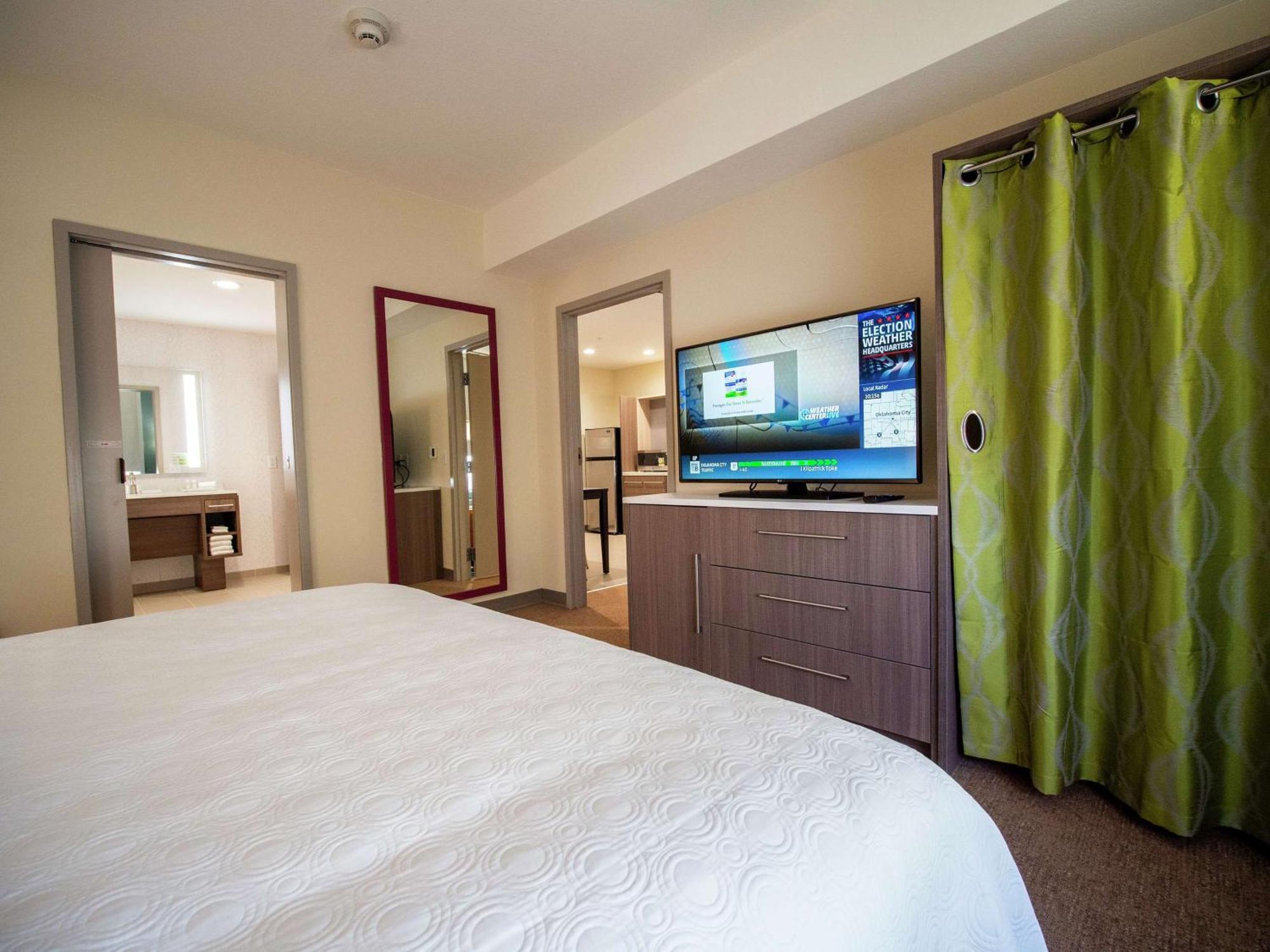 Home2 Suites By Hilton Oklahoma City Nw Expressway Exterior foto